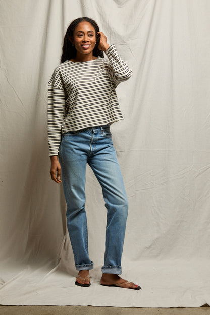 briana stripe