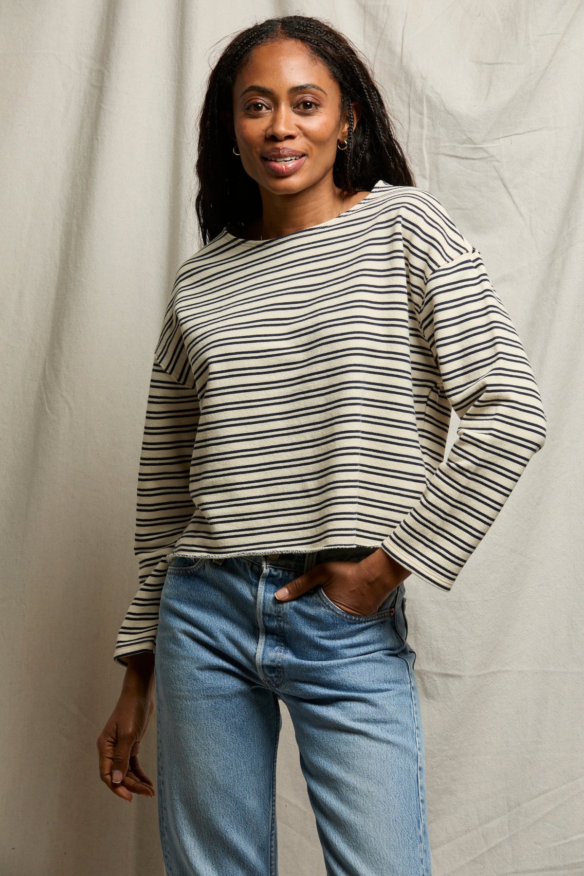 briana stripe