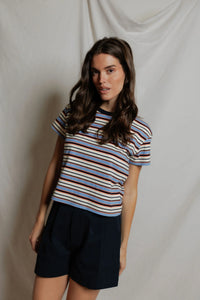 pacific clementine stripe