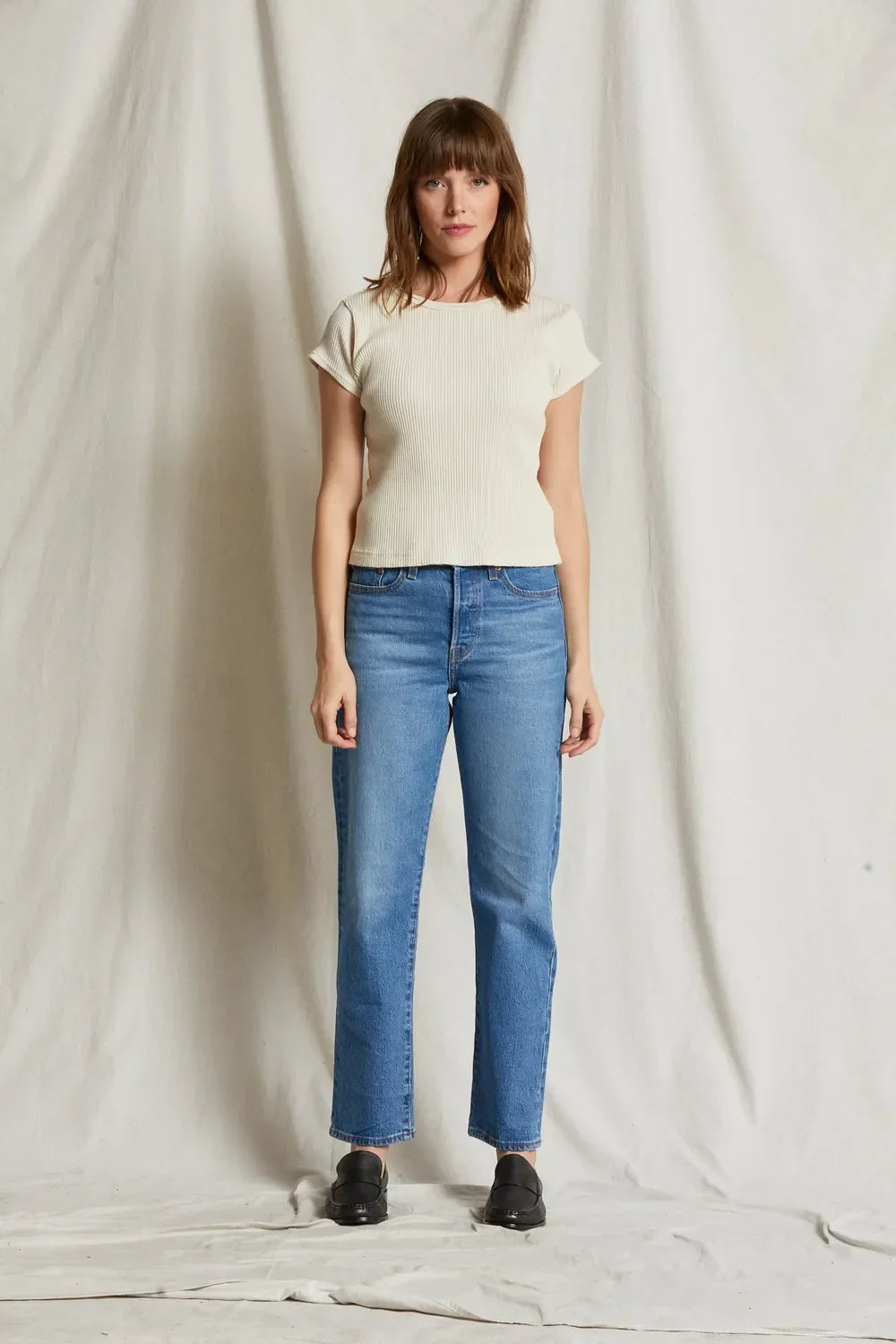 harper cropped jeans