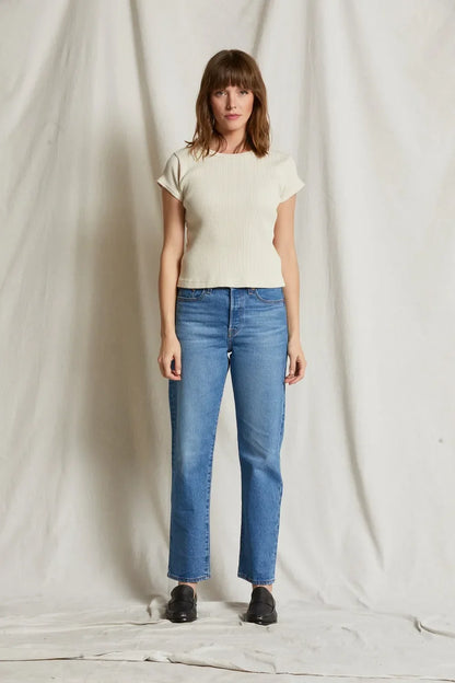 harper cropped jeans