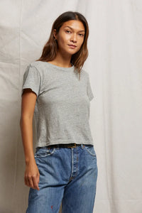 heather grey