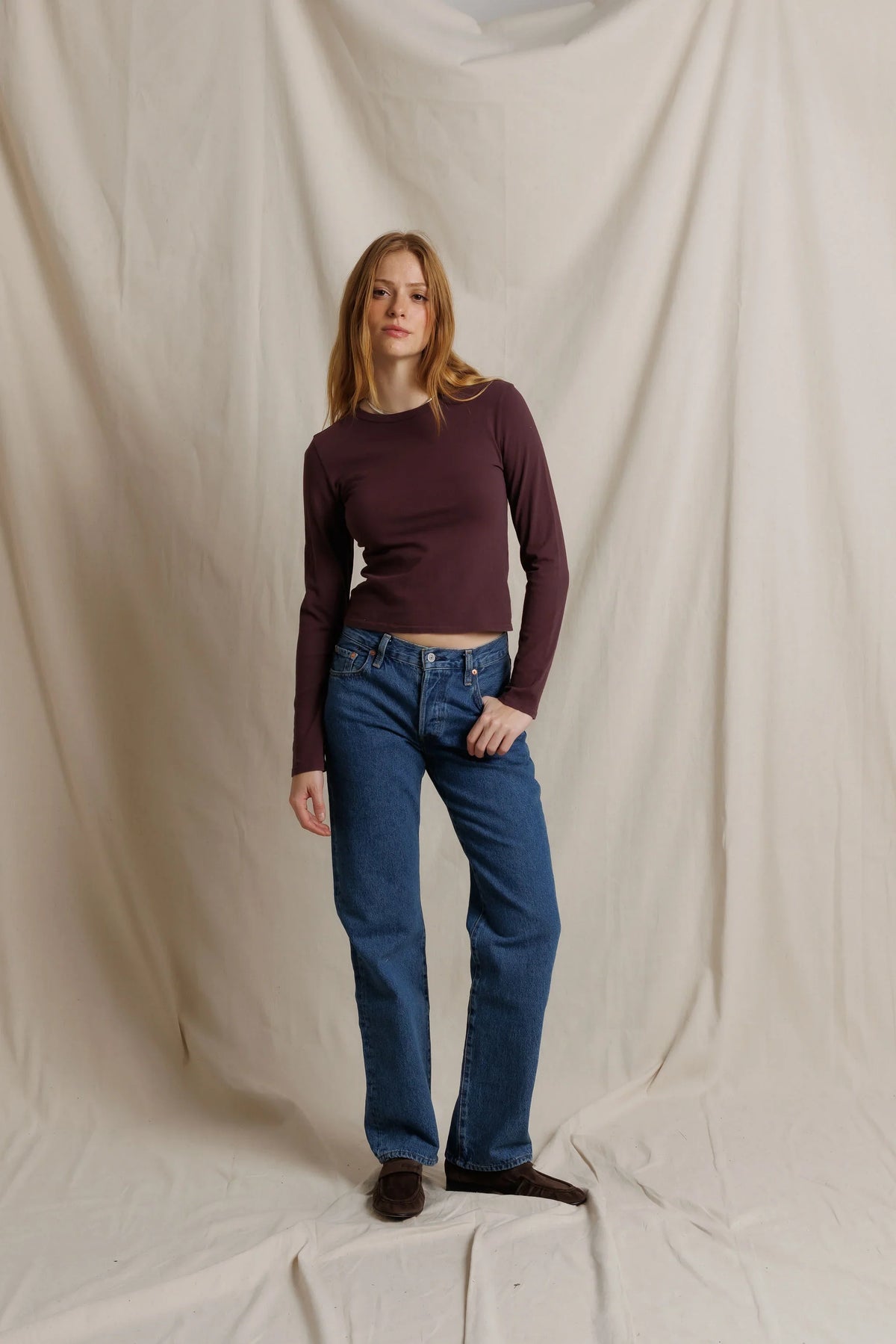 lisa long sleeve