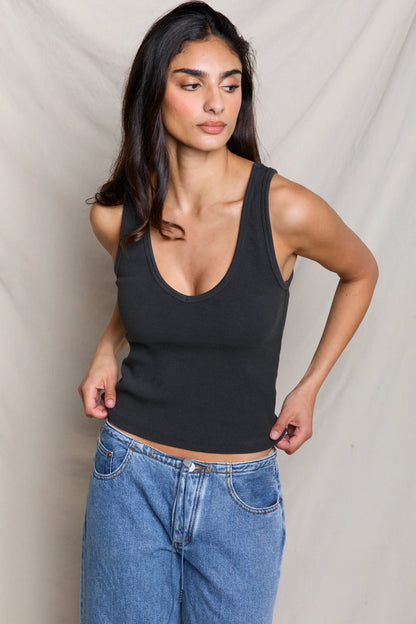 blondie v-neck