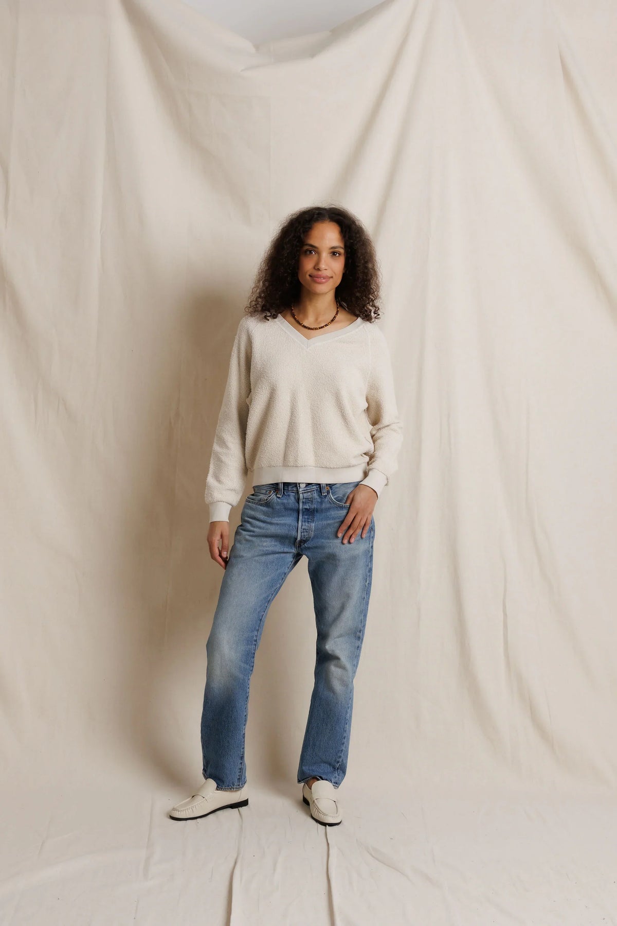 ziggy v-neck